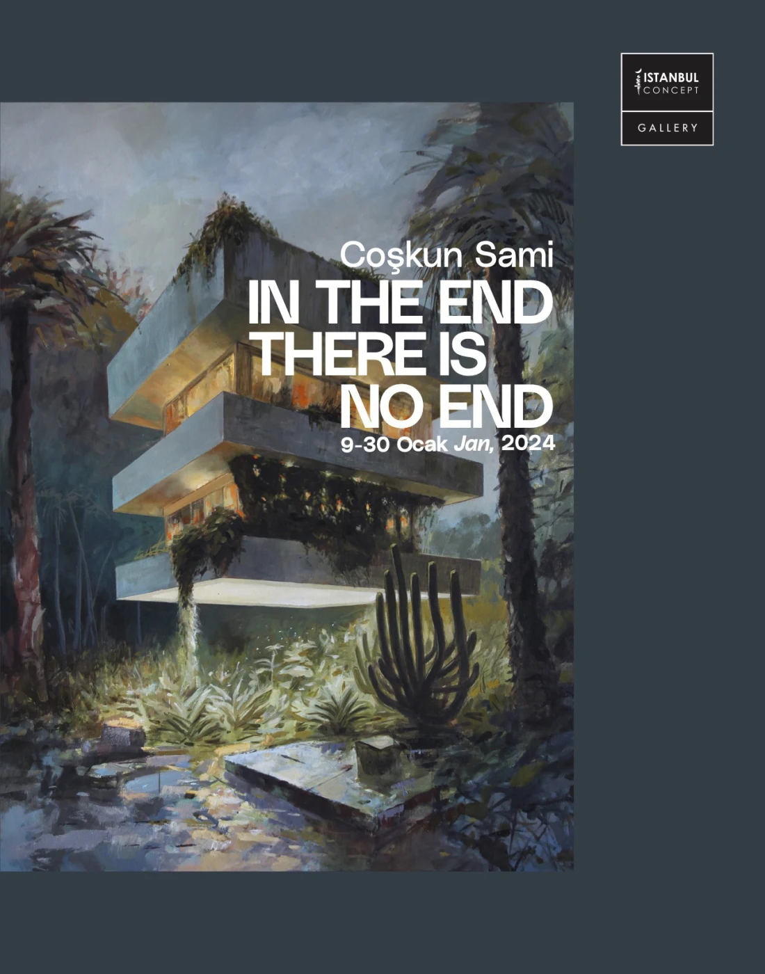 In The End, There Is No End