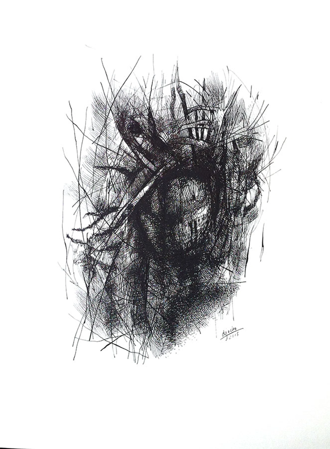 Bad Seed II ("Absentpaedia" series)