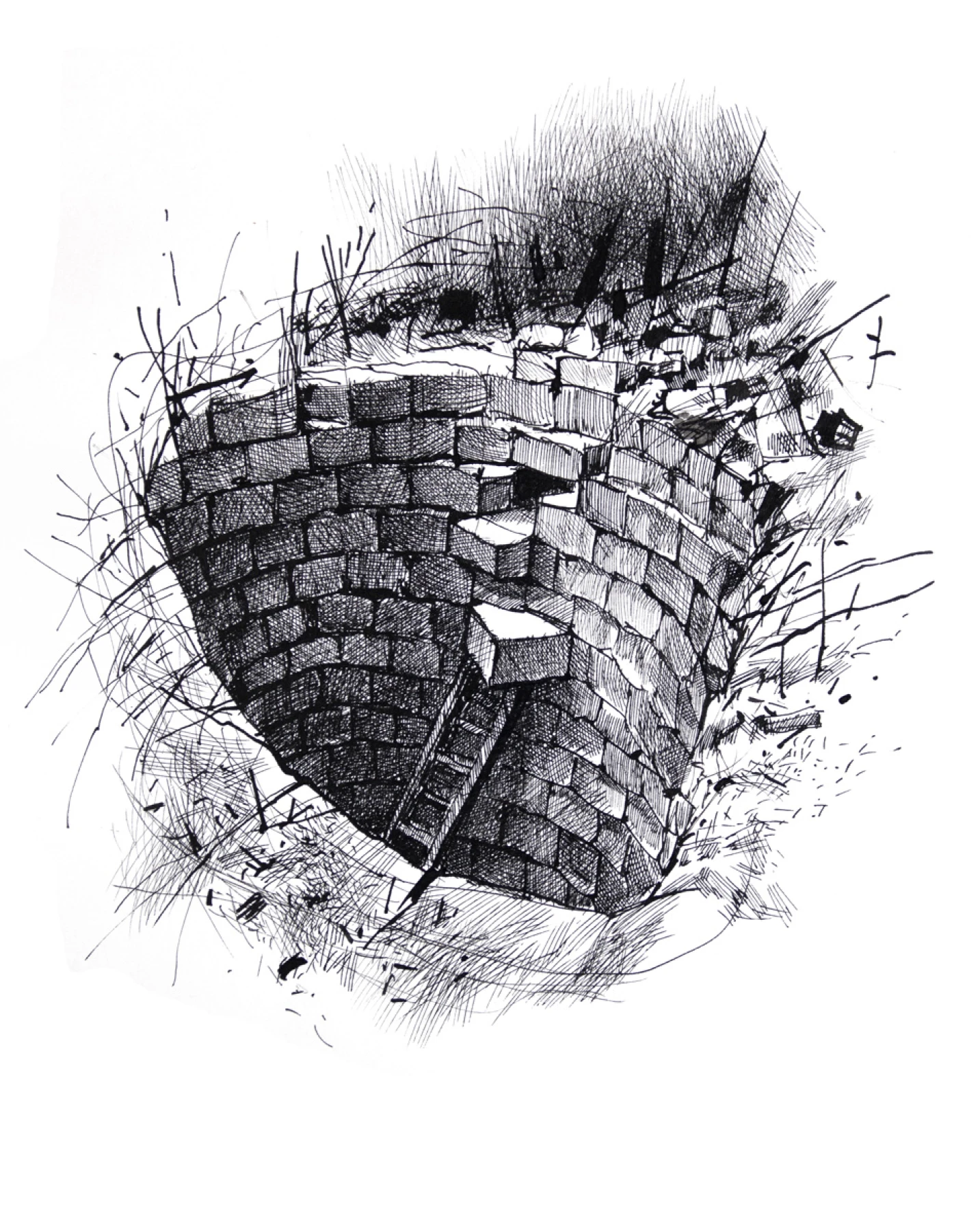 Blackwater Pit ("Absentpaedia" series)
