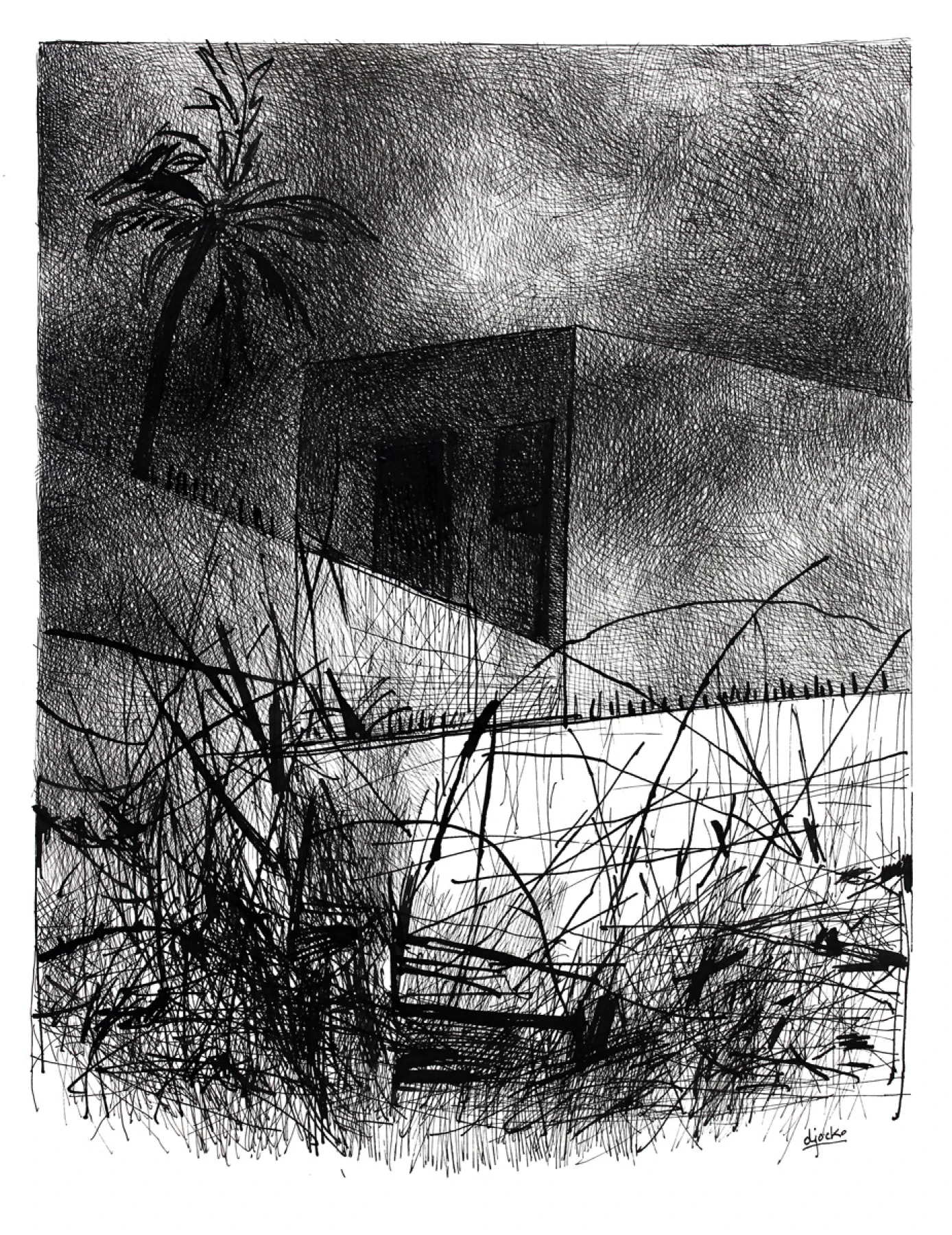 Villa Ombre ("Absentpaedia" series)