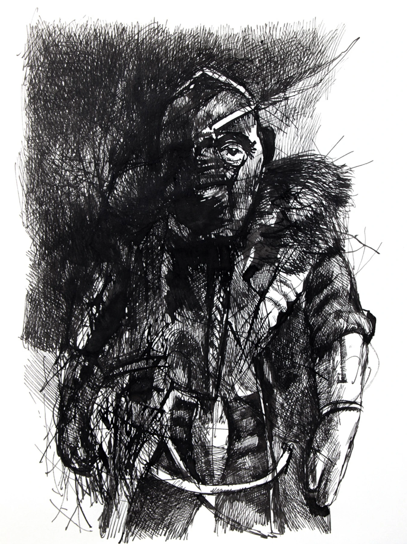 Guerrier (série « Absentpédie »)