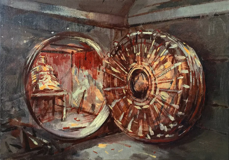 The Vault