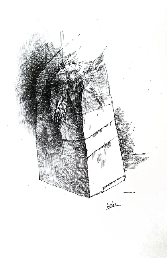 Gravity ("Absentpaedia" series)