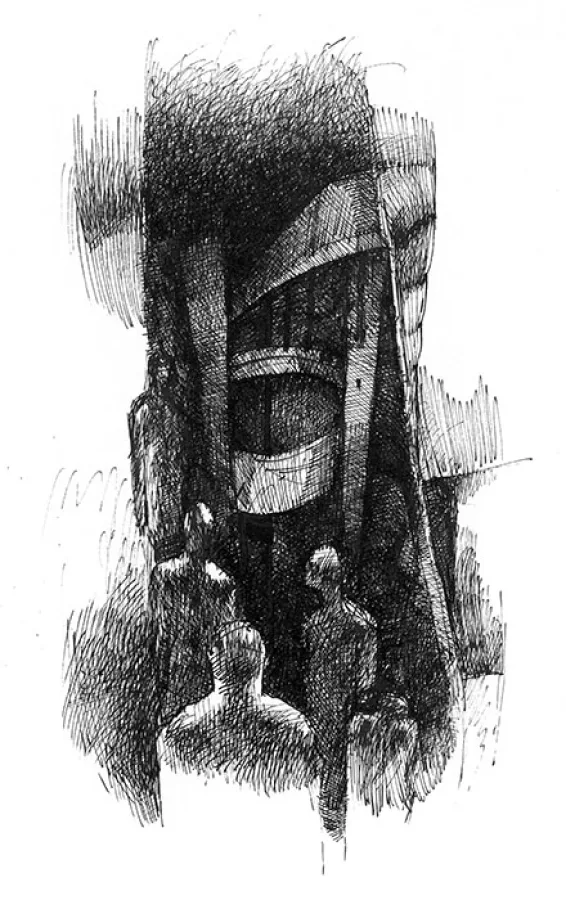 Passage ("Absentpaedia" series)