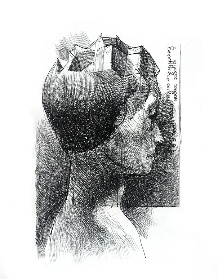 Drag Queen ("Absentpaedia" series)