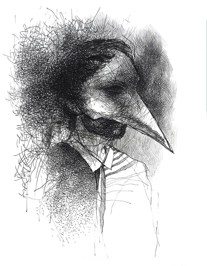 Masquerade ("Absentpaedia" series)