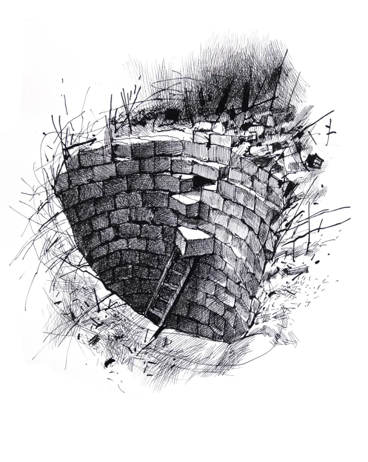 Blackwater Pit ("Absentpaedia" series)