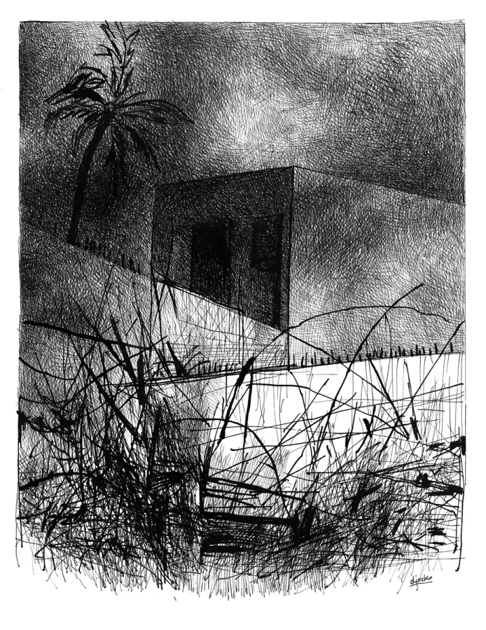 Villa Ombre ("Absentpaedia" series)