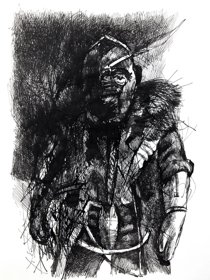 Warrior ("Absentpaedia" series)