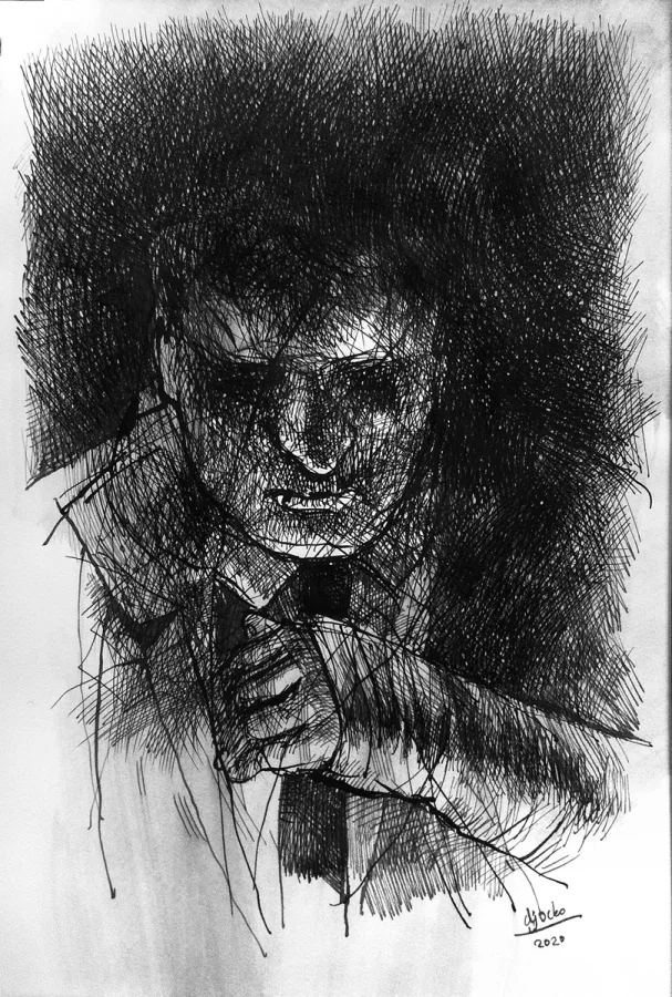 Accident ("Absentpaedia" series)