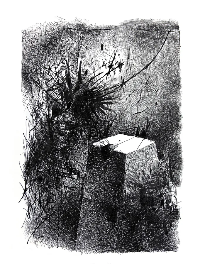 Altar ("Absentpaedia" series)