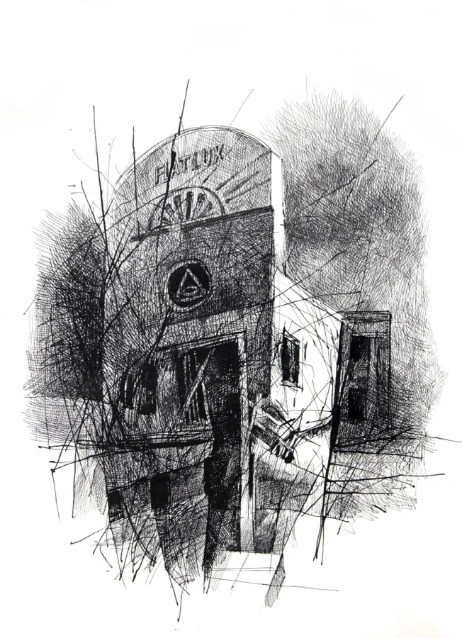 Villa Illuminati ("Absentpaedia" series)